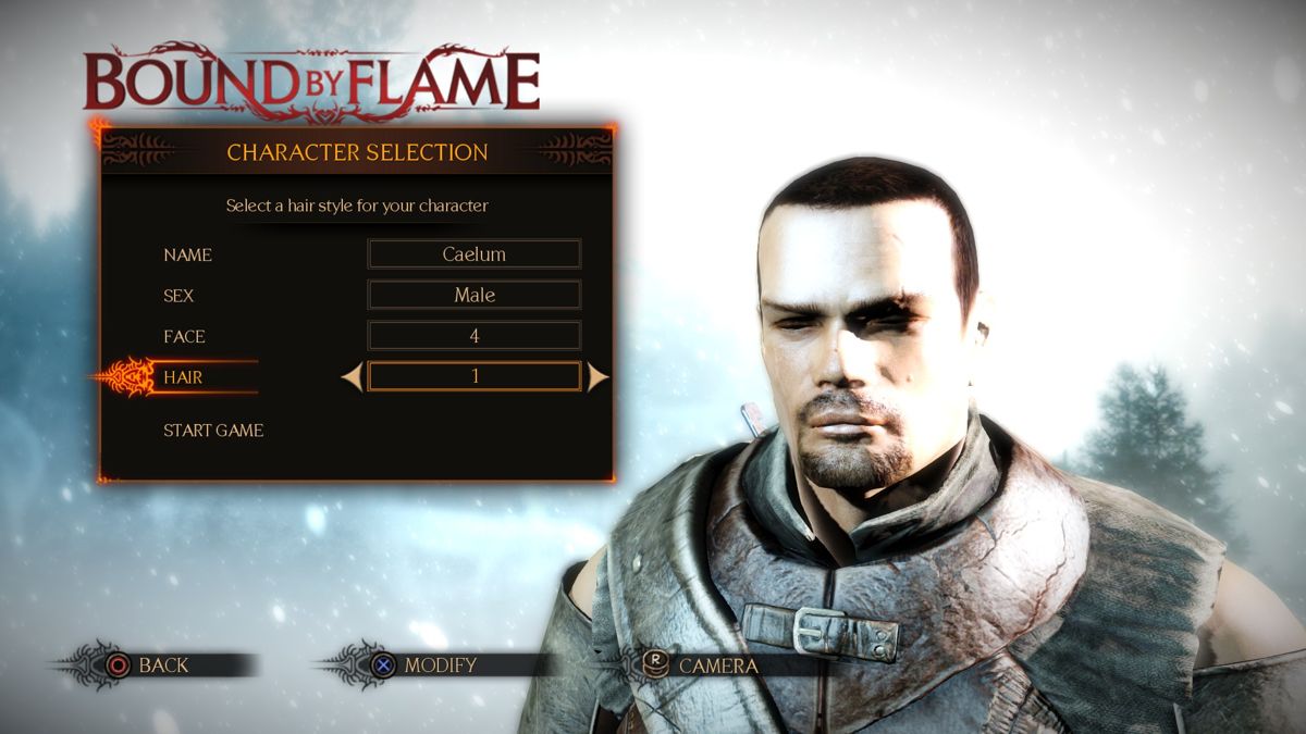 Bound by Flame screenshot 3 for Xbox 360